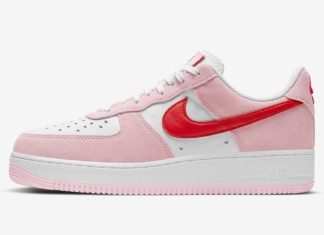 nike air force 1 off white : Nike Air Force 1 Low QS “Love Letter” Release Date | Nice Kicks