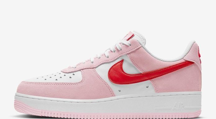 nike air force 1 off white : Nike Air Force 1 Low QS “Love Letter” Release Date | Nice Kicks