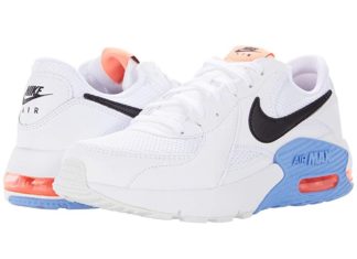 nike air max excee : Nike Air Max Excee Women’s Shoes White/Black/Atomic Pink/Bright Mango/Royal Pulse