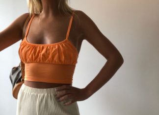 amazon dress code : Pretty ruched Tank Top Women’s Sleeveless Scrunch Shirt