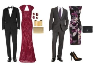 black tie dress code : What Does Black Tie Optional Mean?