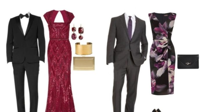 black tie dress code : What Does Black Tie Optional Mean?