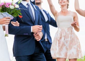 black tie dress code women : What to Wear to Any Wedding With a Dress Code