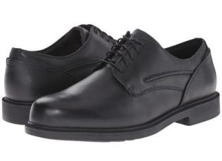 burlington dress code : Men’s Burlington MCT410BK Black Waterproof Oxford