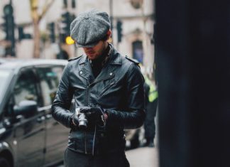 casual dress code for men : London Fashion Week Men’s Street Style