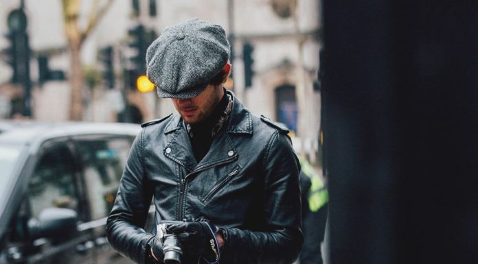 casual dress code for men : London Fashion Week Men’s Street Style