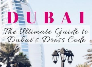 dubai dress code : What To Wear In Dubai – Everything You Need To About The Dress Code