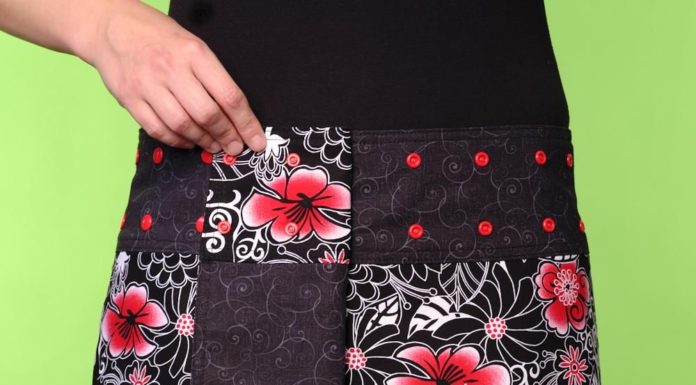 golf dress code : Rockin’ Red Walkabout Skirt – Sport (fits sizes 2-14) 14 long