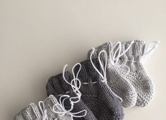 grace community church sun valley dress code : Babysokjes breien met 2 breinaalden en 2 steken