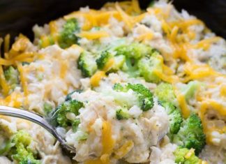grace community church sun valley dress code : Slow Cooker Chicken, Broccoli and Rice Casserole