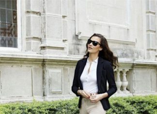 high school dress code : Fernanda Tavares for Vogue Brazil November 2010 by Patrick & Victor Demarchelier