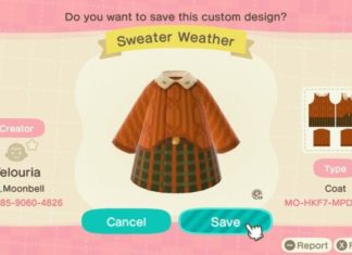 home depot dress code : ‘Fall’ In Love With These Autumnal Animal Crossing: New Horizons Clothing Designs – myPotatoGames