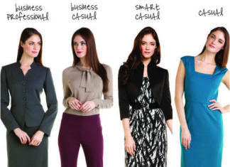 interview dress code :