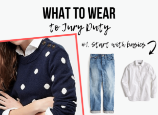 jury duty dress code : What to Wear to Jury Duty: Answers to Common Questions + Outfit Ideas! — Shopping on Champagne