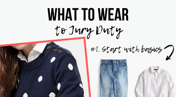 jury duty dress code : What to Wear to Jury Duty: Answers to Common Questions + Outfit Ideas! — Shopping on Champagne