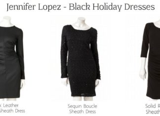 kohls dress code : Holiday Dresses – Jennifer Lopez Collection from Kohl’s – momma in flip flops