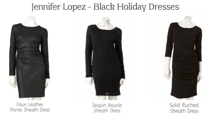 kohls dress code : Holiday Dresses – Jennifer Lopez Collection from Kohl’s – momma in flip flops