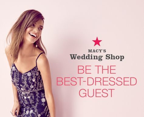 macys dress code : The Wedding Shop – Macy’s