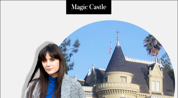 magic castle dress code : 5 Insane Chateaus for Your Must-Travel List