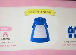 magic castle dress code : Animal Crossing Custom Designs • r/ACQR