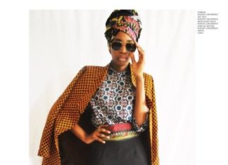 melting pot dress code : HAYATI CHAYEHOI … Prints or nothing!