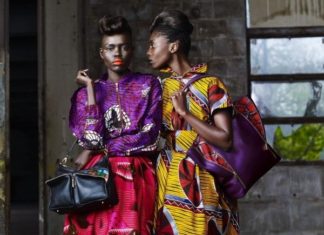 melting pot dress code : Vlisco presents “Funky Grooves”! View the Ad Campaign Images & TV Commercial on BN