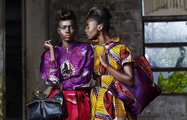 melting pot dress code : Vlisco presents “Funky Grooves”! View the Ad Campaign Images & TV Commercial on BN