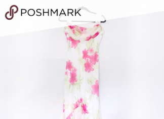 middle school dress code : Girl’s Flowy Floral dress