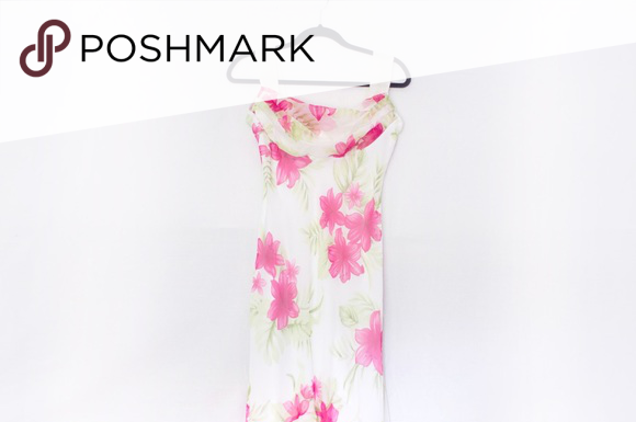 middle school dress code : Girl’s Flowy Floral dress