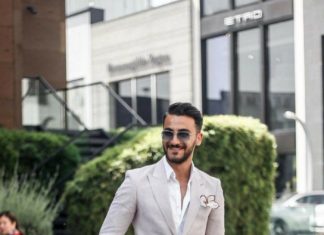 nba dress code : 5 Formal Suit Outfit Ideas For Men | Formal Dress Code Guys