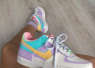 new nike air max : Full colors 🍬🌸