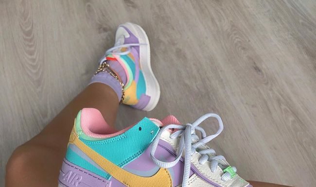 new nike air max : Full colors 🍬🌸