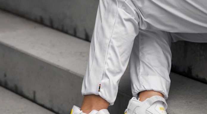 nike air barrage : Nike Women’s Air Barrage Mid White / Chrome Yellow