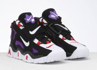 nike air barrage mid : Nike Air Barrage Mid QS – Sneakers.fr