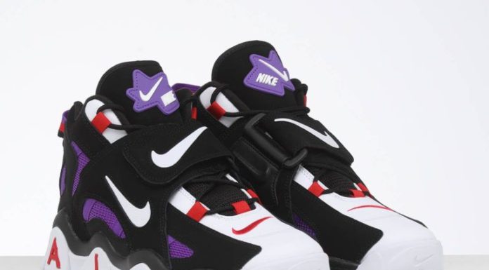 nike air barrage mid : Nike Air Barrage Mid QS – Sneakers.fr