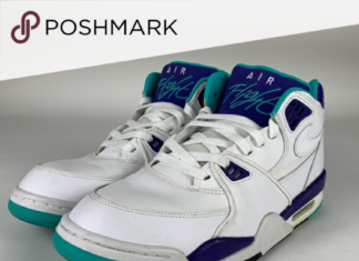 nike air flight 89 : Nike Air Flight 89 Grape 306252-113