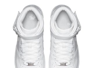 nike air force 1 07 : Nike Men’s Air Force 1 Mid ’07 Shoes