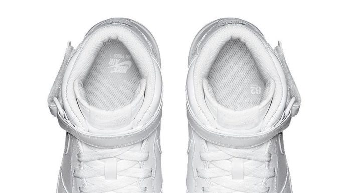 nike air force 1 07 : Nike Men’s Air Force 1 Mid ’07 Shoes