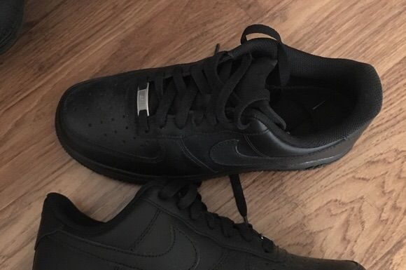 nike air force 1 black : Nike Air Force 1