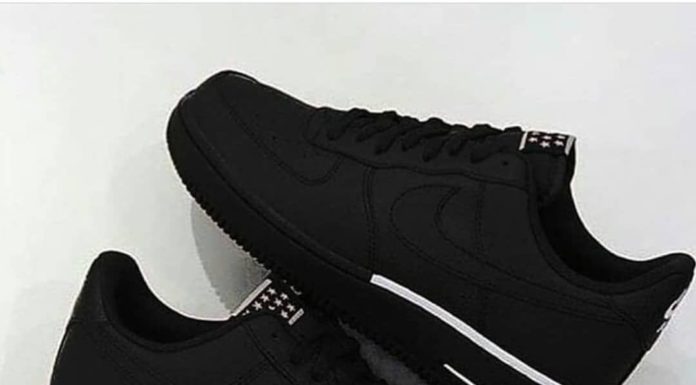 nike air force 1 black and white : Best deals and Free Shipping