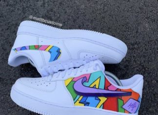 nike air force 1 custom : 30 IDÉES DE CUSTOM POUR DES AIR FORCE 1
