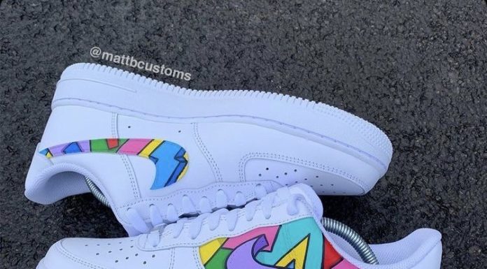 nike air force 1 custom : 30 IDÉES DE CUSTOM POUR DES AIR FORCE 1