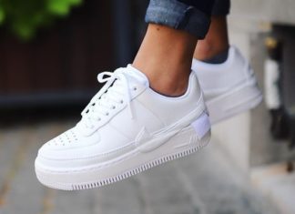 nike air force 1 off white : Quelles sont les baskets tendance pour femmes en 2020 ?