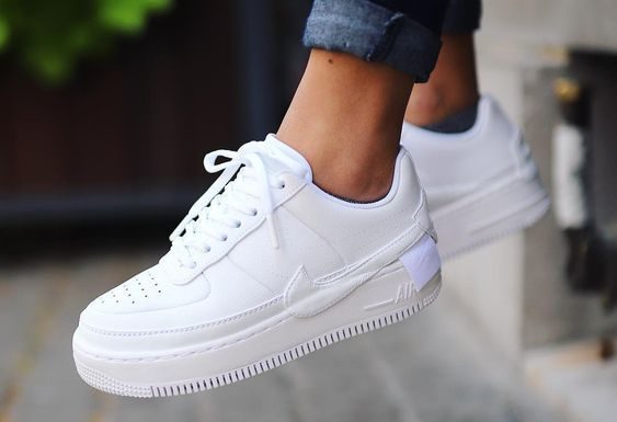 nike air force 1 off white : Quelles sont les baskets tendance pour femmes en 2020 ?