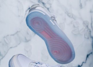 nike air force 1 react : 🧊🥶