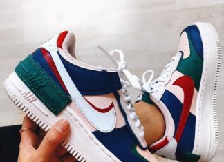 nike air force 1 shoes : AF1 mood 🔵