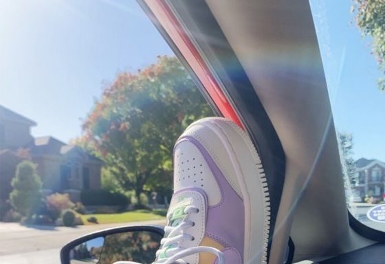 nike air force 1 womens white : outfits simple