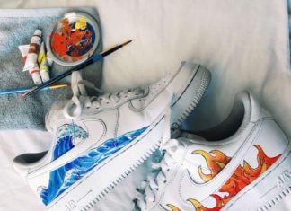 nike air force 1 womens : ▷ 1001 + idées pour customiser ses chaussures – trucs et astuces