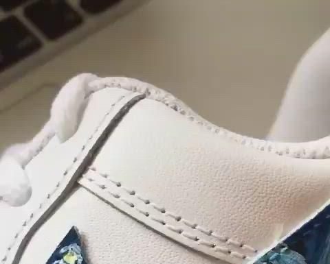 nike air force custom : Custom Sneaker Customization Video By dpcustomsmx #3558f8