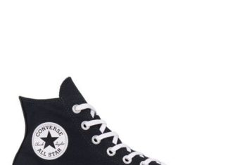 nike air force high tops : Chuck Taylor All Star Platform à tige montante